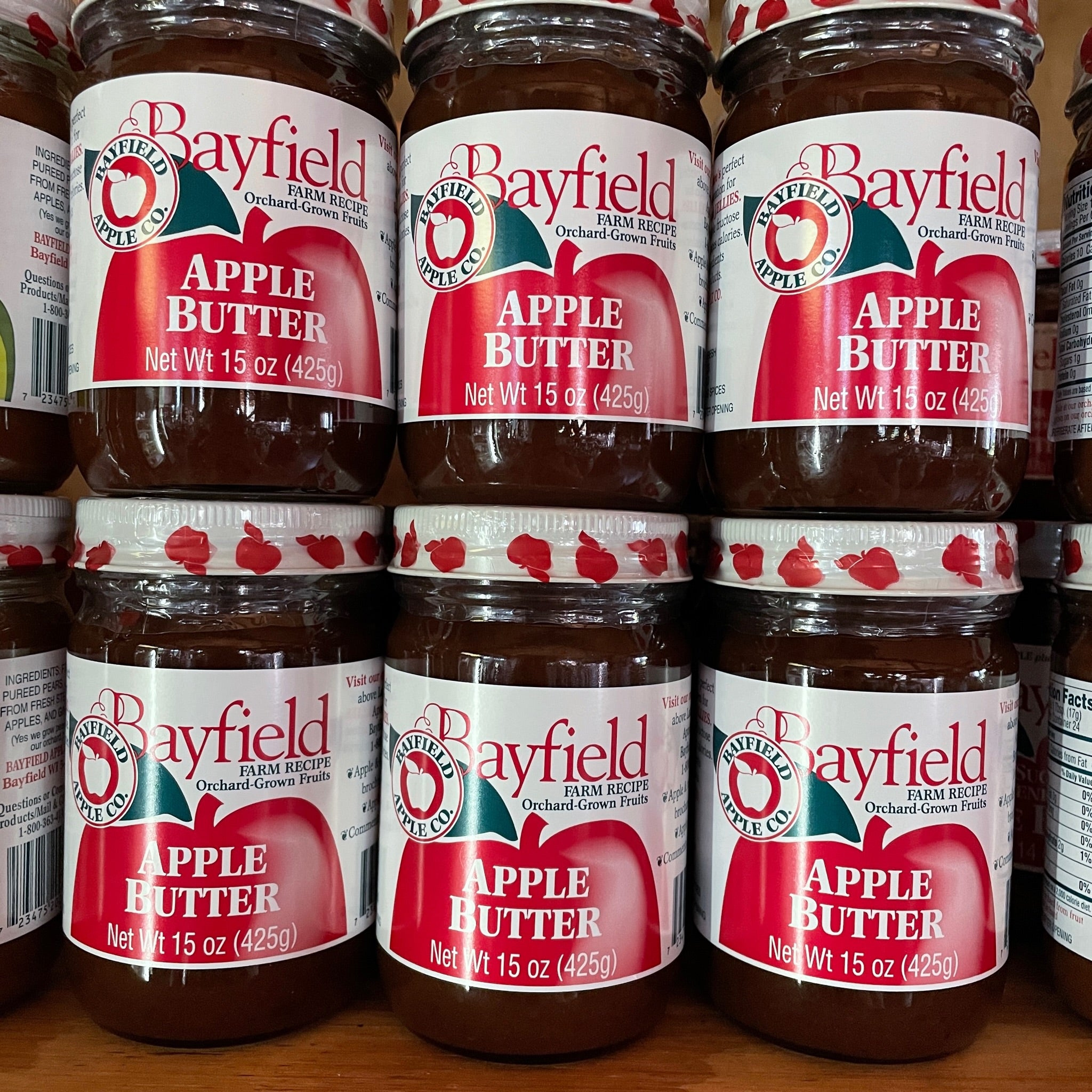 Apple Butter | Bayfield Apple Company