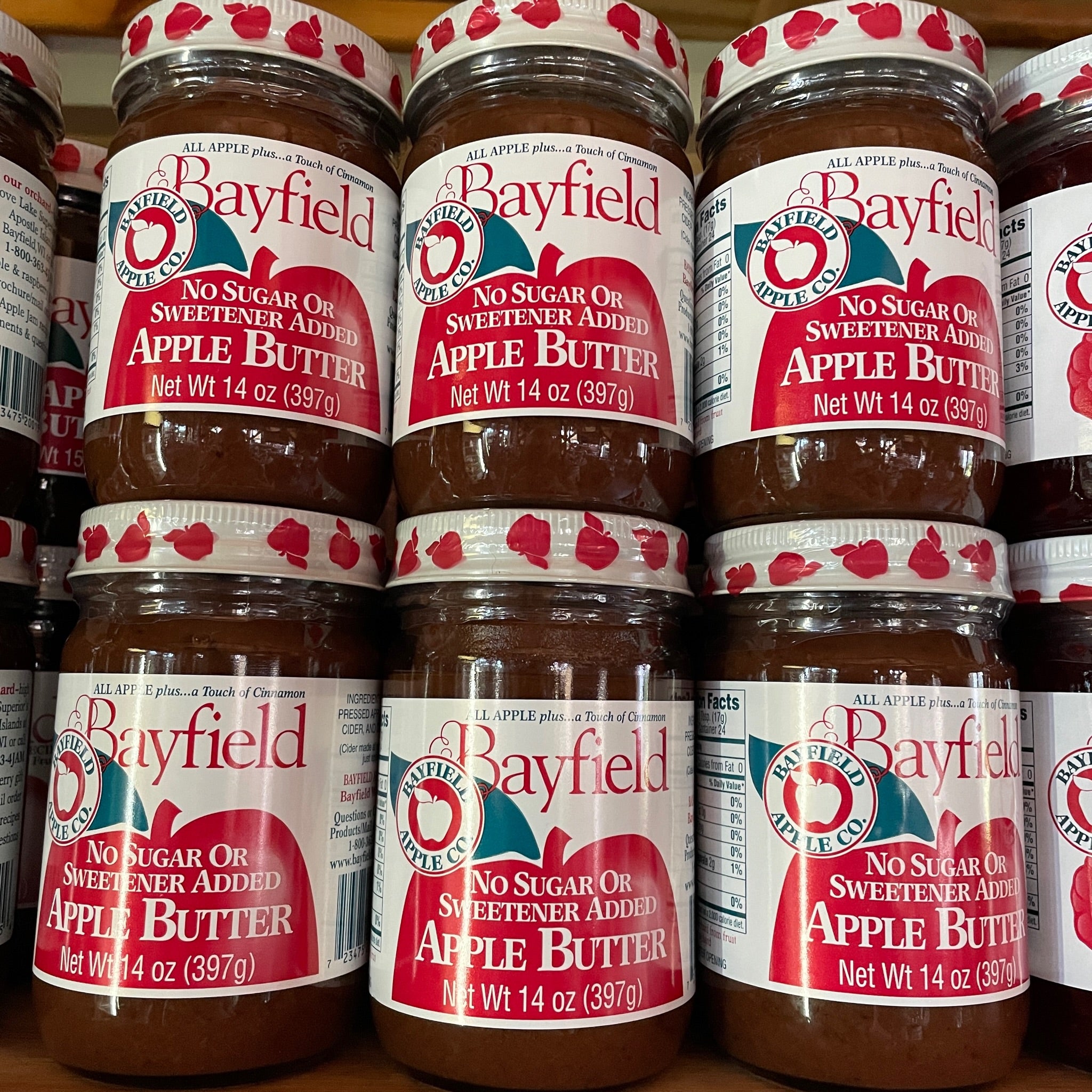 Apple Butter | Bayfield Apple Company